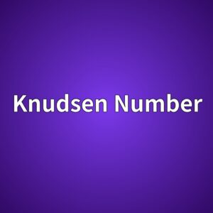 Knudsen Number로 이해하는 진공 유동 영역 3 knudsen number 1785914906