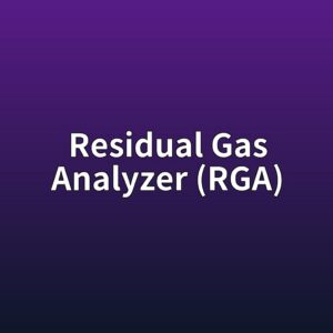 Residual Gas Analyzer(RGA)의 원리와 활용 3 residual gas analyzer rga 1789366129