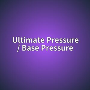 Ultimate Pressure와 Base Pressure의 차이점 8 ultimate pressure base pressure 1789365285