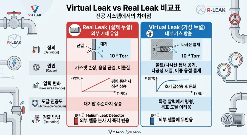 Virtual Leak와 Real Leak의 차이 및 진단 방법 1 이미지 260818 30virtualleak