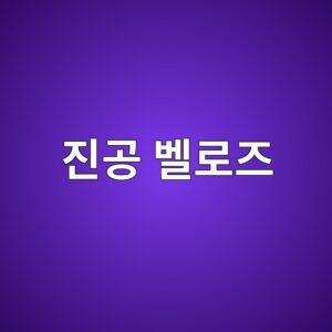 진공 벨로즈의 구조와 진공 배관 적용 원리 2 eca784eab3b5 ebb2a8eba19ceca688 1790729817