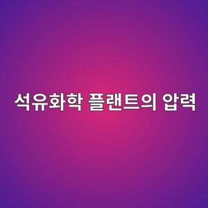 석유화학 플랜트의 압력 관리와 안전 시스템 8 ec849dec9ca0ed9994ed9599 ed948ceb9e9ced8ab8ec9d98 ec9595eba0a5 1791855218