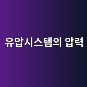 유압 시스템에서 압력이 발생하고 전달되는 원리 5 ec9ca0ec9595ec8b9cec8aa4ed859cec9d98 ec9595eba0a5 1792110866